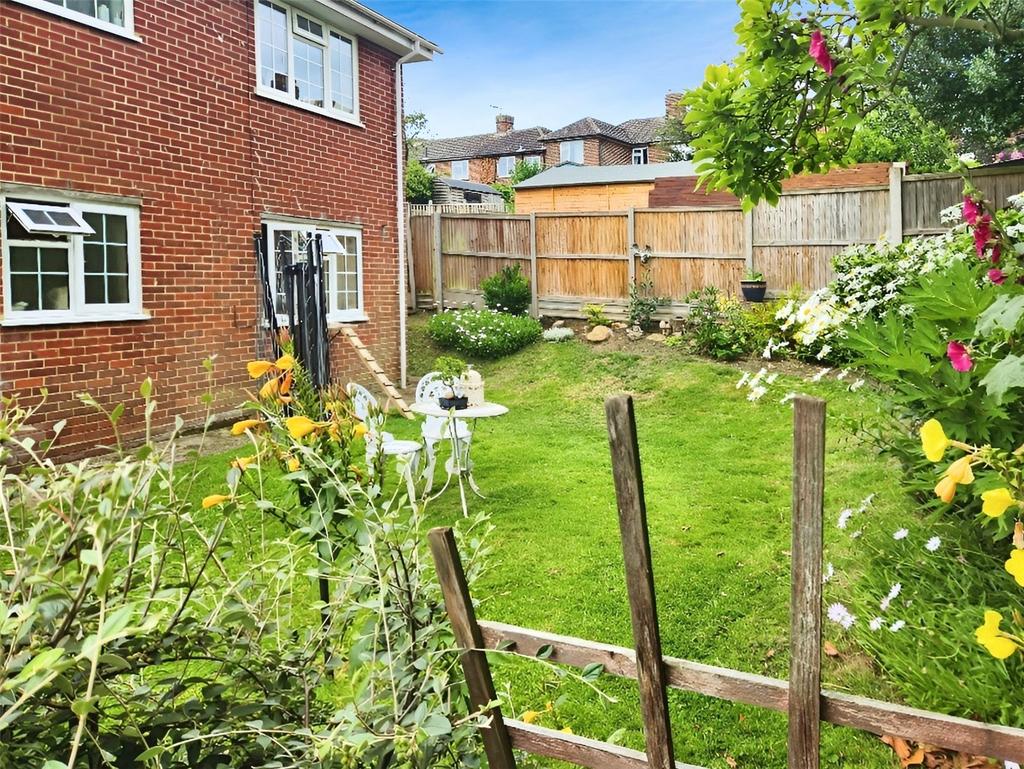 Communal Gardens