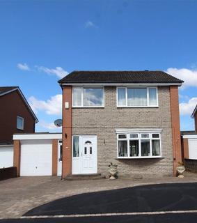 3 bedroom link detached house for sale, Wheatlands, Cumbria CA2