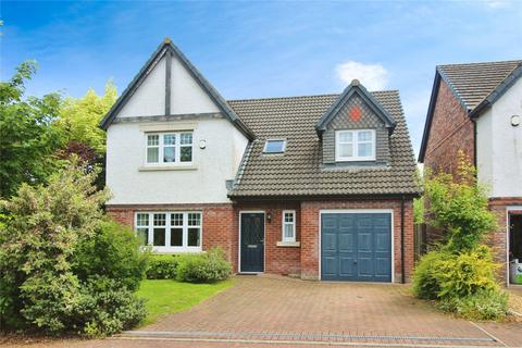 4 bedroom detached house for sale, Vallum Gardens, Cumbria CA2