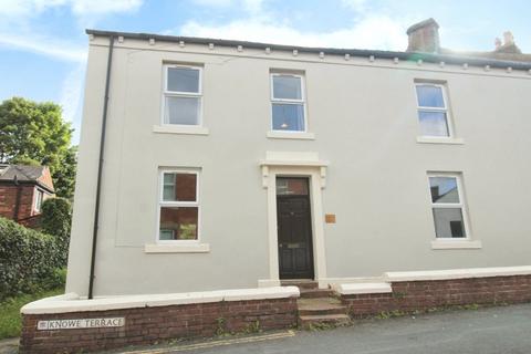 4 bedroom end of terrace house for sale, Knowe Terrace, Carlisle CA3