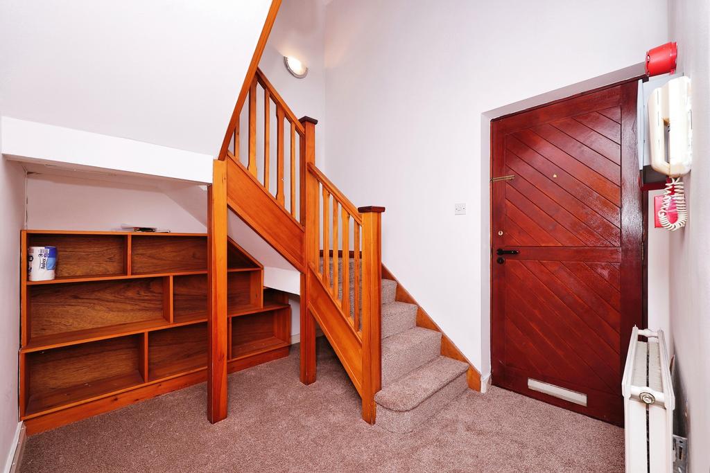 Duplex Stairs