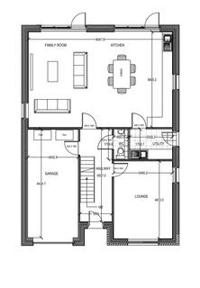 5 bedroom property with land for sale, High Street, Workington CA14