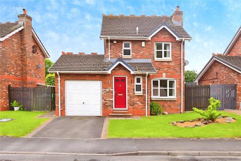 3 bedroom detached house for sale, Larch Drive, Carlisle CA3