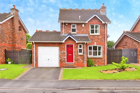 32 Larch Drive, Stanwix, Carlisle, CA3 9FL