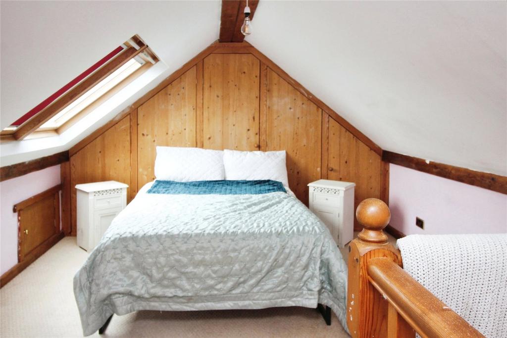 Attic Room