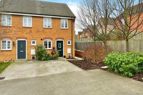 22 Hathersage Close, Grantham, NG31 7GP