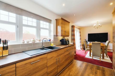 4 bedroom detached house for sale, Vallum Gardens, Carlisle CA2