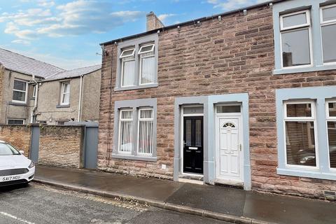 3 bedroom end of terrace house for sale, Johnston Street, Workington CA14