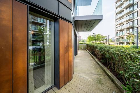 Hampton Apartments, Woolwich Riverside, London, SE18