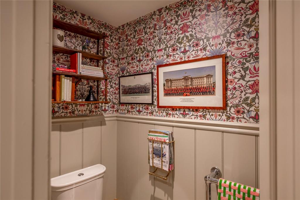 Cloakroom