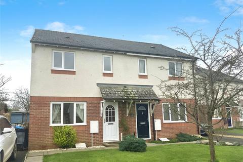 3 bedroom semi-detached house for sale, Nook Lane Close, Carlisle CA5