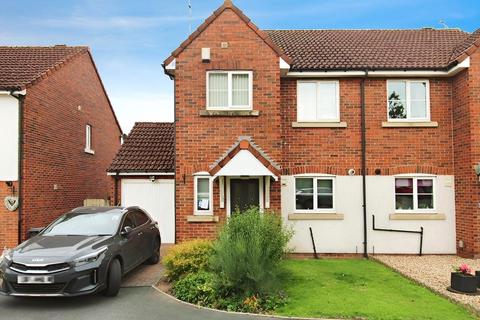 3 bed semi-detached house for rent in Helvellyn Rise, Cumbria CA2