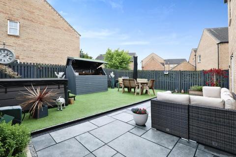 15 Carson Avenue, Dinnington, Sheffield, S25 3QP