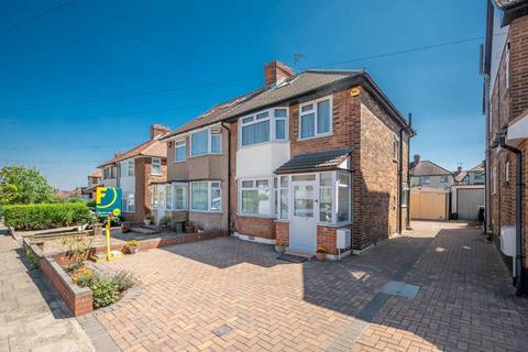 4 bedroom semi-detached house for sale, St Davids Drive, Edgware, HA8