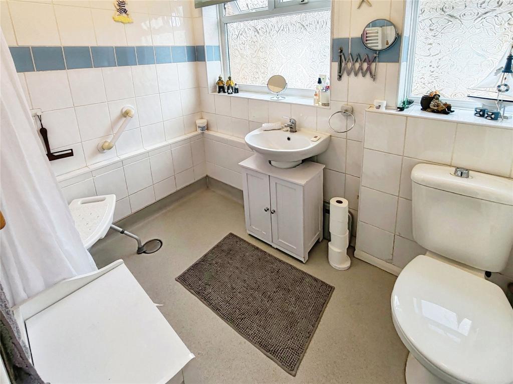 Shower Room