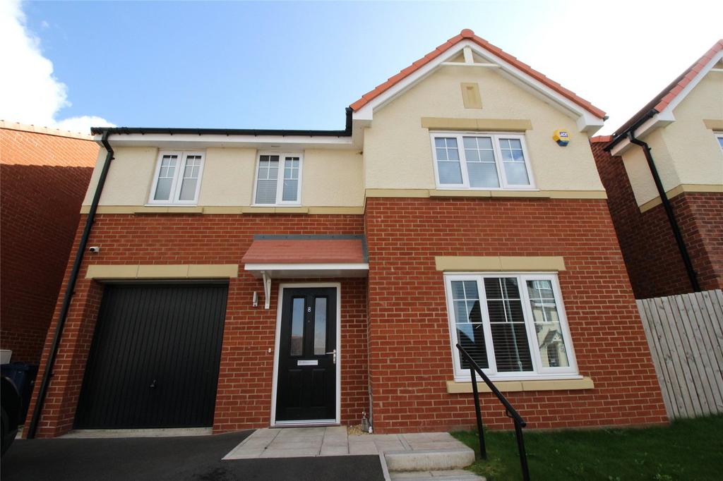 Front External
