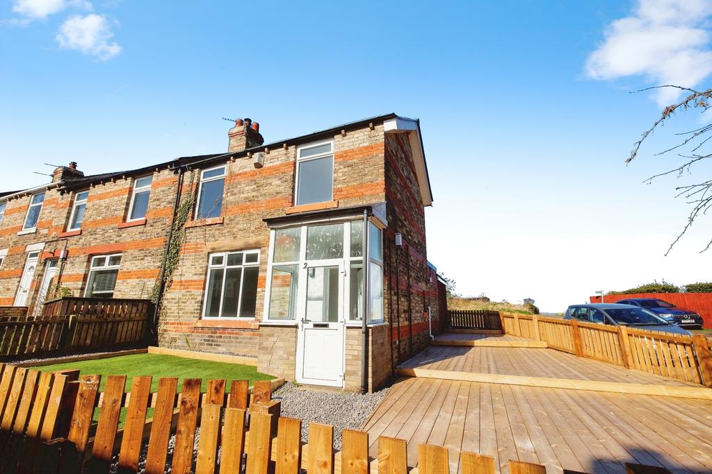 Nelson Street, Ryton NE40 2 bed end of terrace house - £115,000