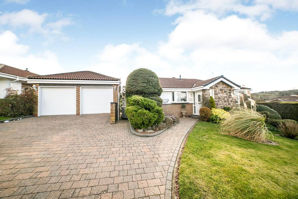 Bracken Way, Ryton NE40 3 bed bungalow - £325,000