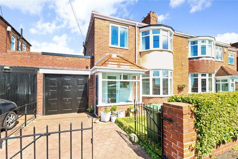 3 bedroom semi-detached house for sale, St. Agnes Gardens West, Tyne and Wear NE40