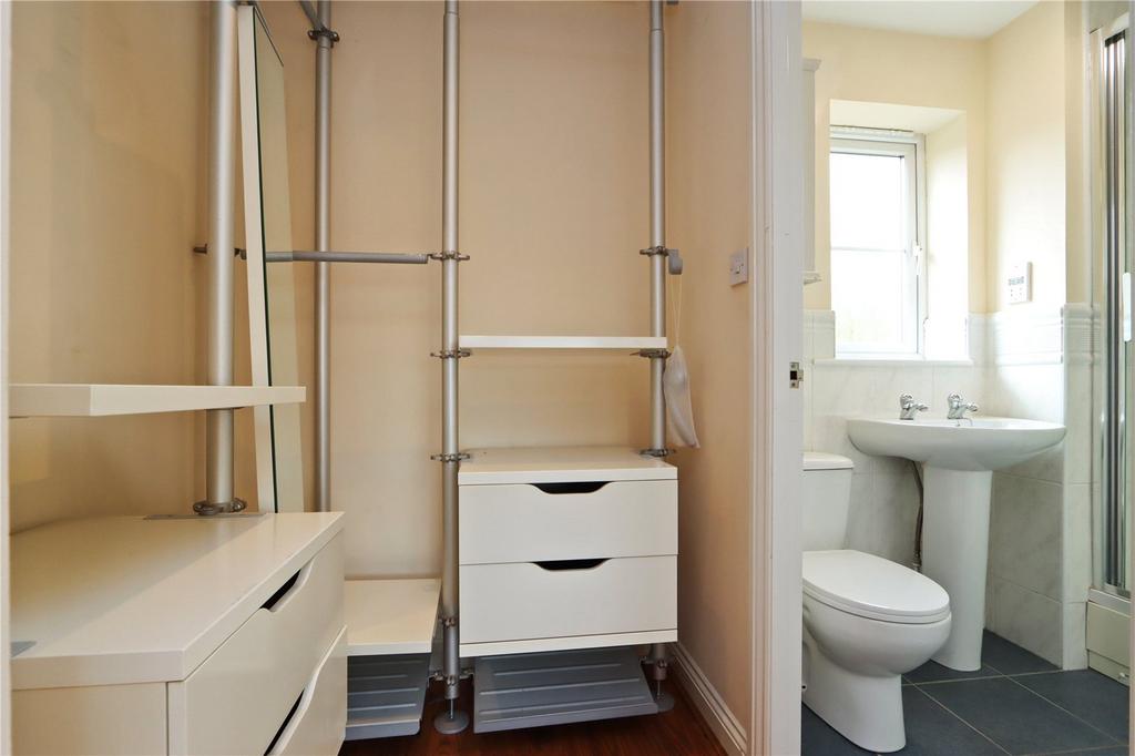 Dressing Area