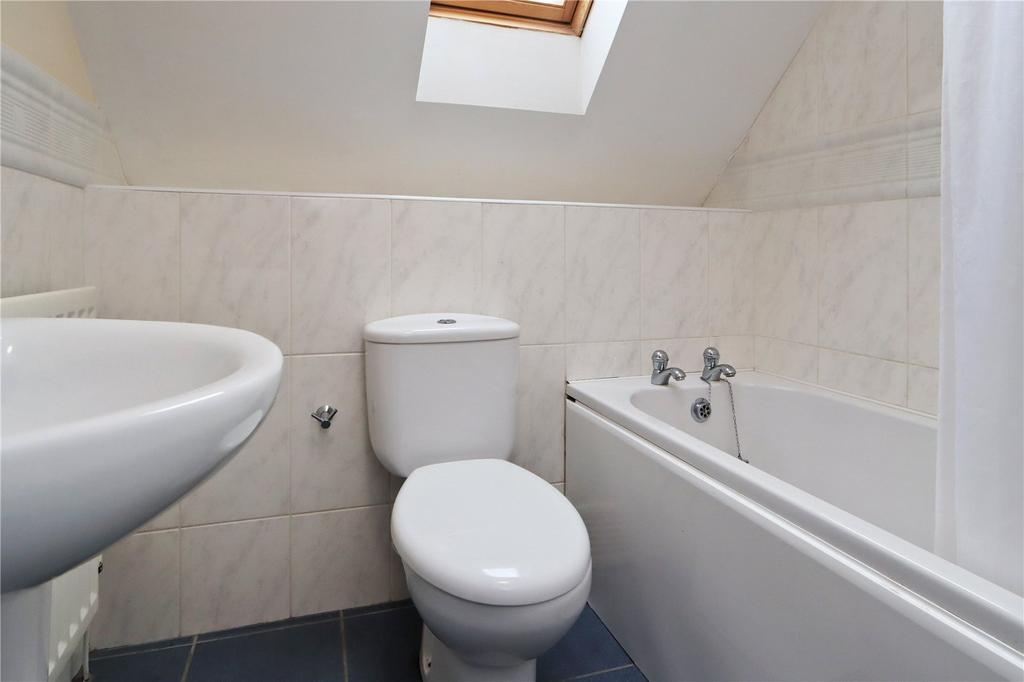 Second Floor Bath