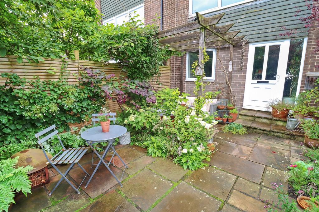 Rear Garden Pic 1