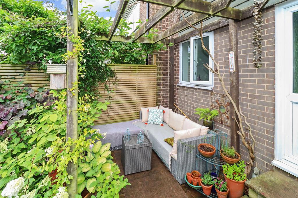 Rear Garden Pic 2