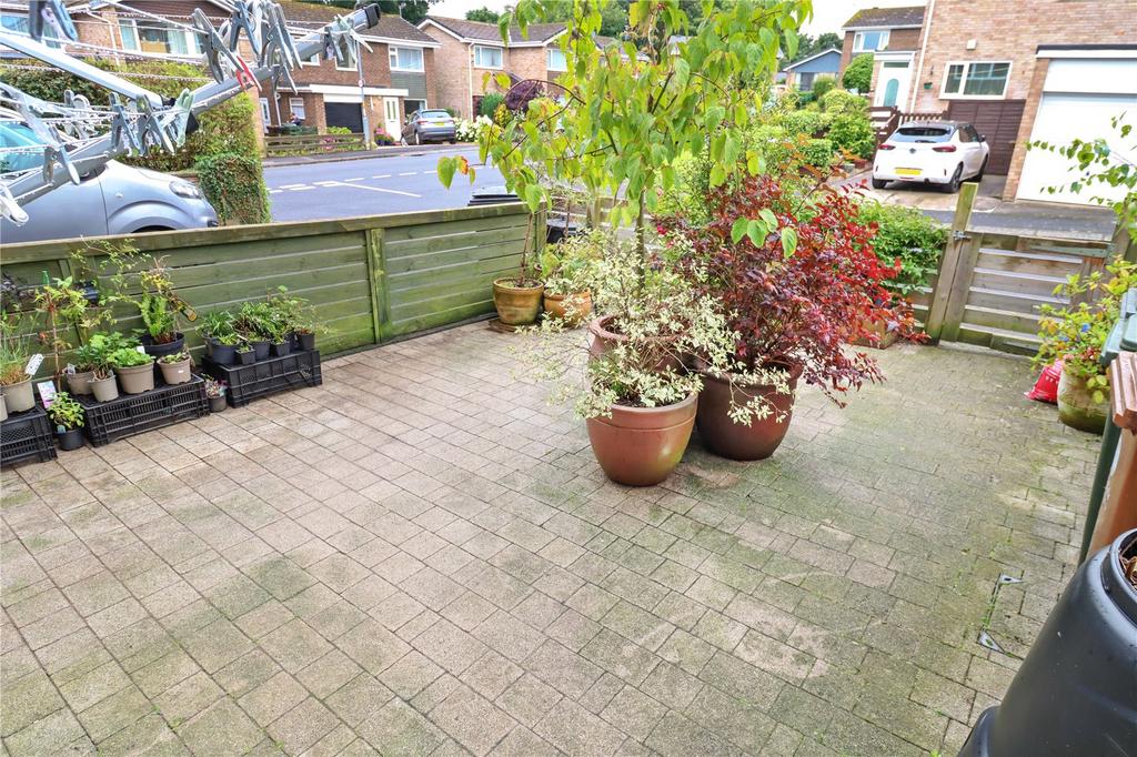 Front Garden