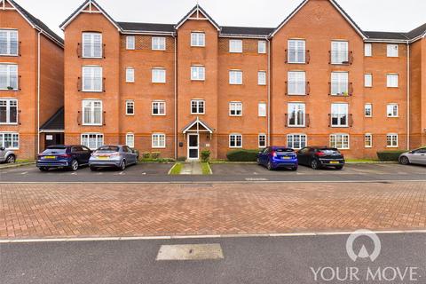 2 bedroom flat for sale, Blount Close, Cheshire CW1