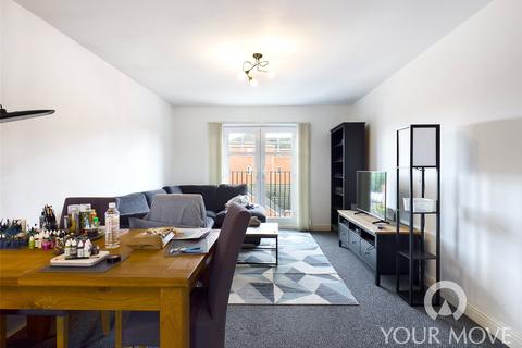 undefined, Blount Close, Cheshire CW1