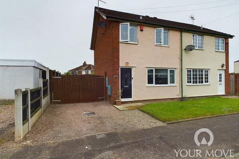 3 bedroom semi-detached house for sale, Evans Street, Cheshire CW1