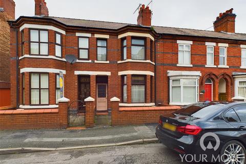 3 bedroom terraced house for sale, Earle Street, Cheshire CW1