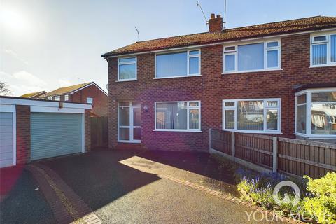 4 Blenheim Close, Wistaston, Crewe, CW2 8HU