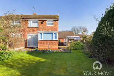 4 Blenheim Close, Wistaston, Crewe, CW2 8HU