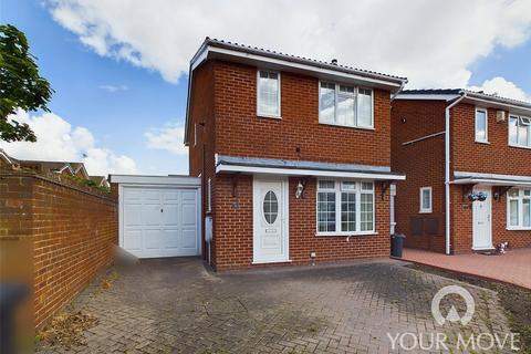 3 bedroom detached house to rent, Haweswater Avenue, Crewe CW1