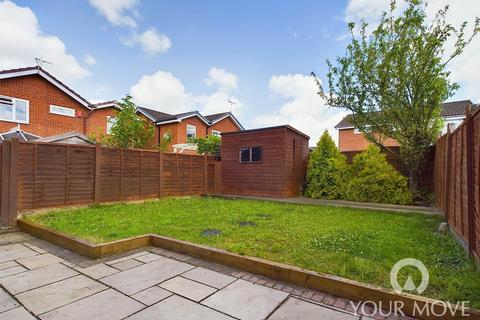 3 bedroom detached house to rent, Haweswater Avenue, Crewe CW1