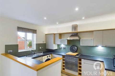 undefined, Stanyer Court, Cheshire CW5