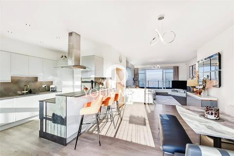 2 bedroom penthouse for sale, The Boulevard, Kent DA9