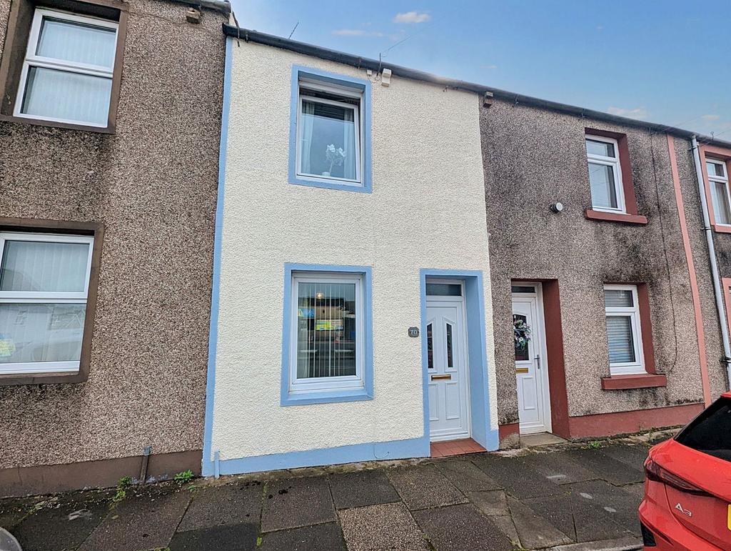 Frizington Road, Frizington CA26 2 bed terraced house for sale £60,000