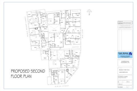 Land for sale, Prince Regent Street, Stockton-On-Tees, TS18