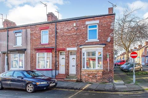 2 bedroom end of terrace house for sale, Easson Road, Darlington DL3