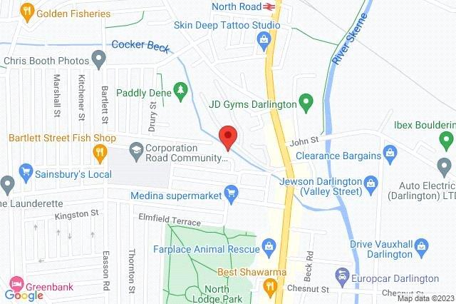 Google Maps Image