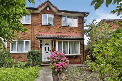 3 bedroom end of terrace house for sale, Symington Walk, Durham DL1