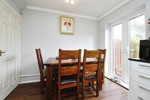 3 bedroom end of terrace house for sale, Symington Walk, Durham DL1