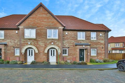 2 bedroom terraced house for sale, Jeremiah Drive, Durham DL2