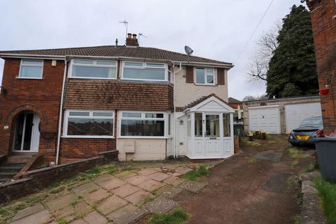 3 bedroom semi-detached house for sale, Conway Avenue, Oldbury B68