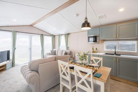 2 bedroom static caravan for sale, Pease Bay Leisure Park