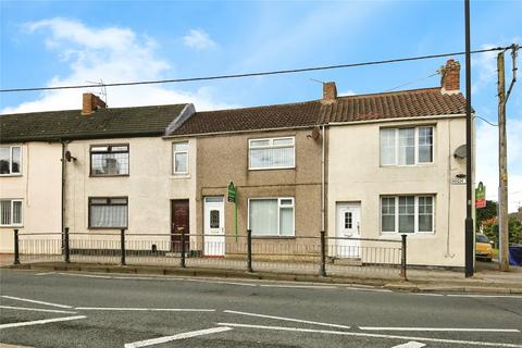 2 bedroom terraced house for sale, High Street, Aycliffe Village, Newton Aycliffe, DL5