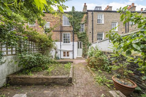 2 bedroom terraced house for sale, Brand Street, London