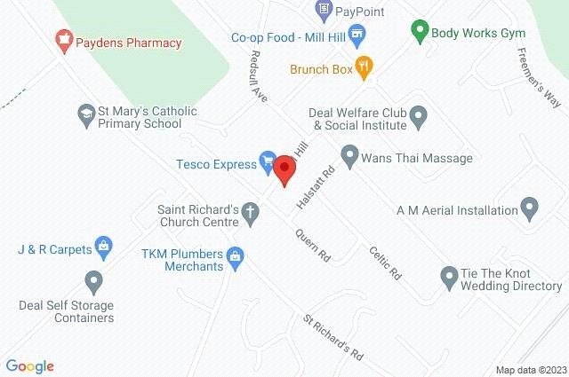 Google Maps Image